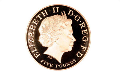 British commemorative coins