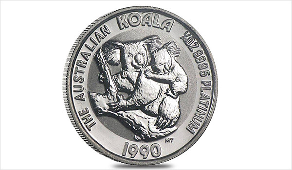 The Australian Koala bullion
