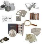 Coin collecting supplies, a coin collector should have