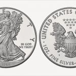 1986 S American Silver Eagle Bullion Coin Proof