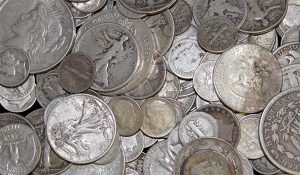 Know the current melt value of various United States silver coins