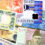 Collecting banknotes