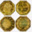 California gold coins