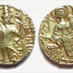 KushanKipanada - Gold Stater Coin