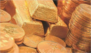Investing in gold bullion