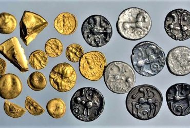 Types of Celtic Coins