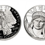2008 Platinum Eagle Coin