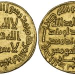 The 723 Umayyad Gold Dinar